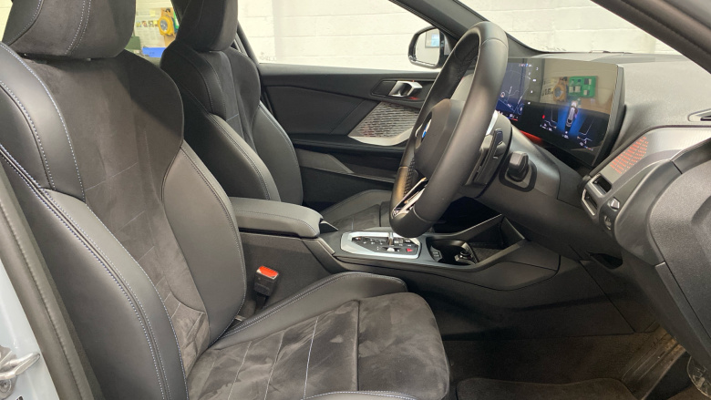 BMW 1 Series 120 M Sport 5dr Step Auto Petrol Hatchback